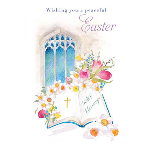 Picture of WIHING YOU A PEACEFUL EASTER
